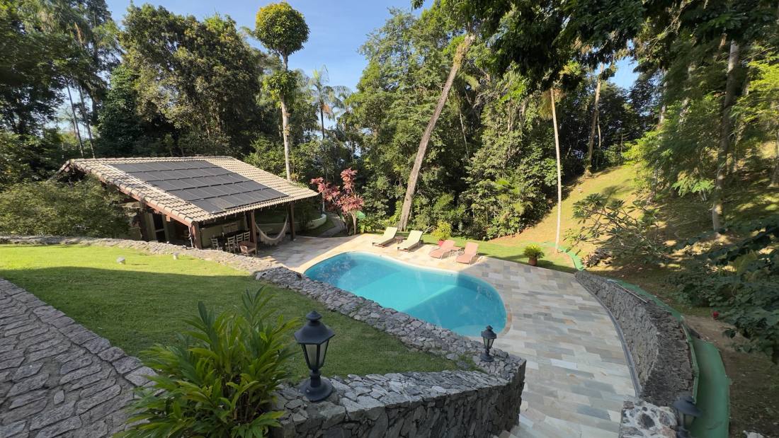 Casa no Condomínio São Pedro Guarujá — Villa 146