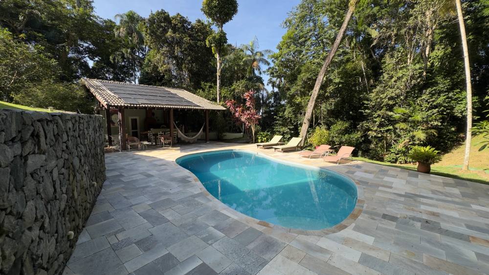 Casa no Condomínio São Pedro Guarujá — Villa 146