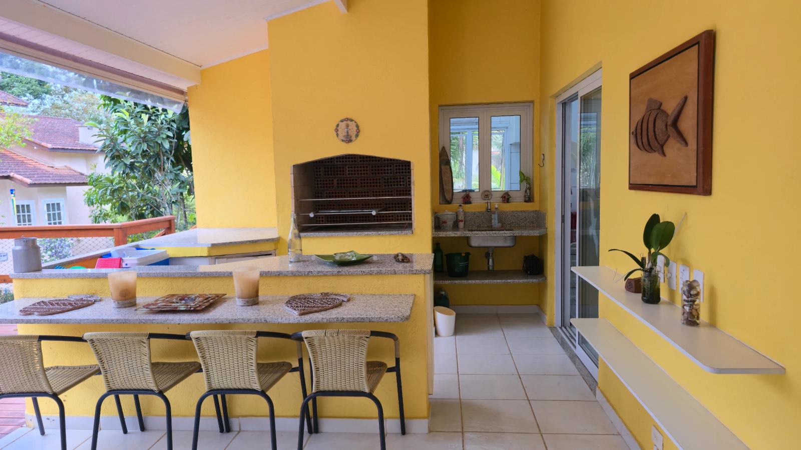 Villa 413 - Casa à venda no  Condomínio Jardins do Iporanga