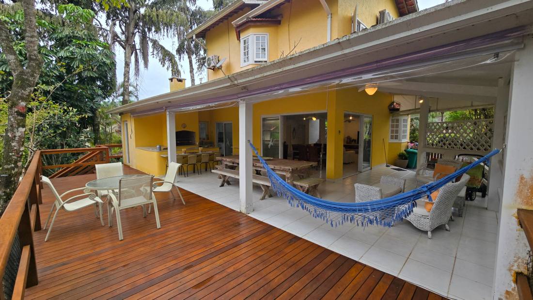 Casa no Condomínio Iporanga Guarujá — Villa 413