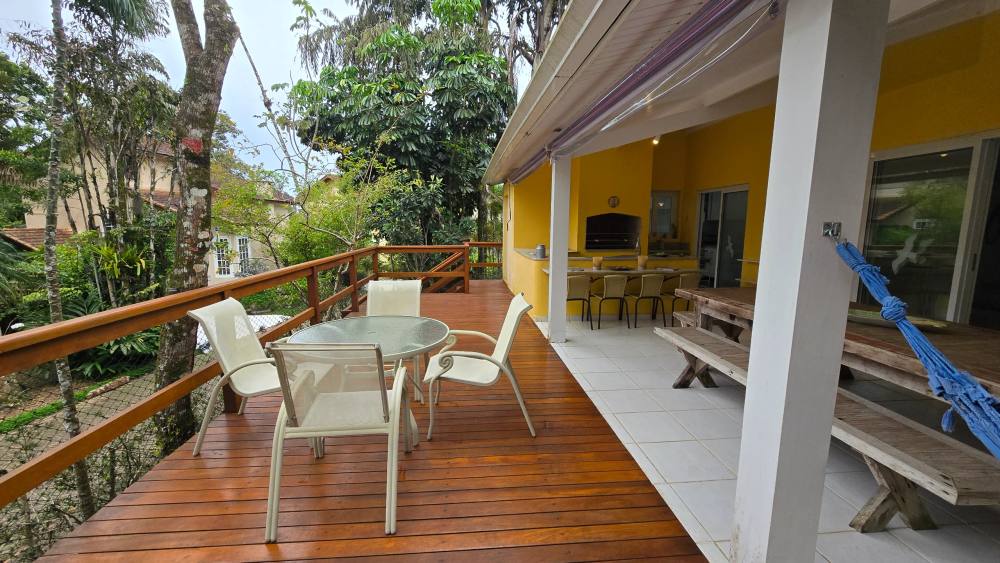 Casa no Condomínio Iporanga Guarujá — Villa 413