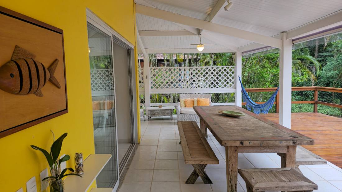 Casa no Condomínio Iporanga Guarujá — Villa 413