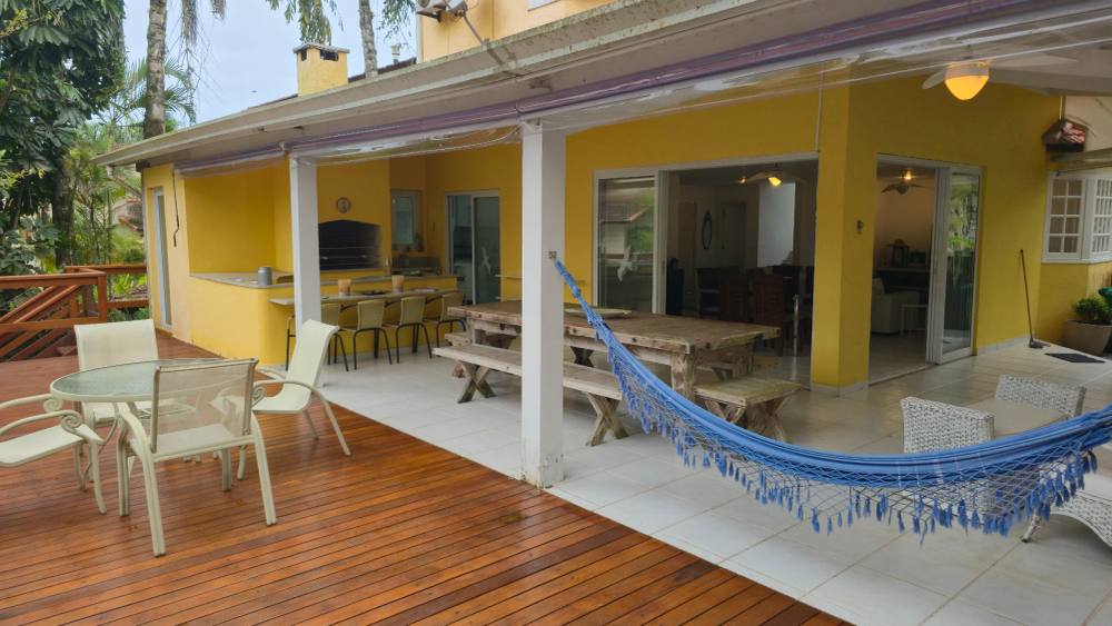 Casa no Condomínio Iporanga Guarujá — Villa 413