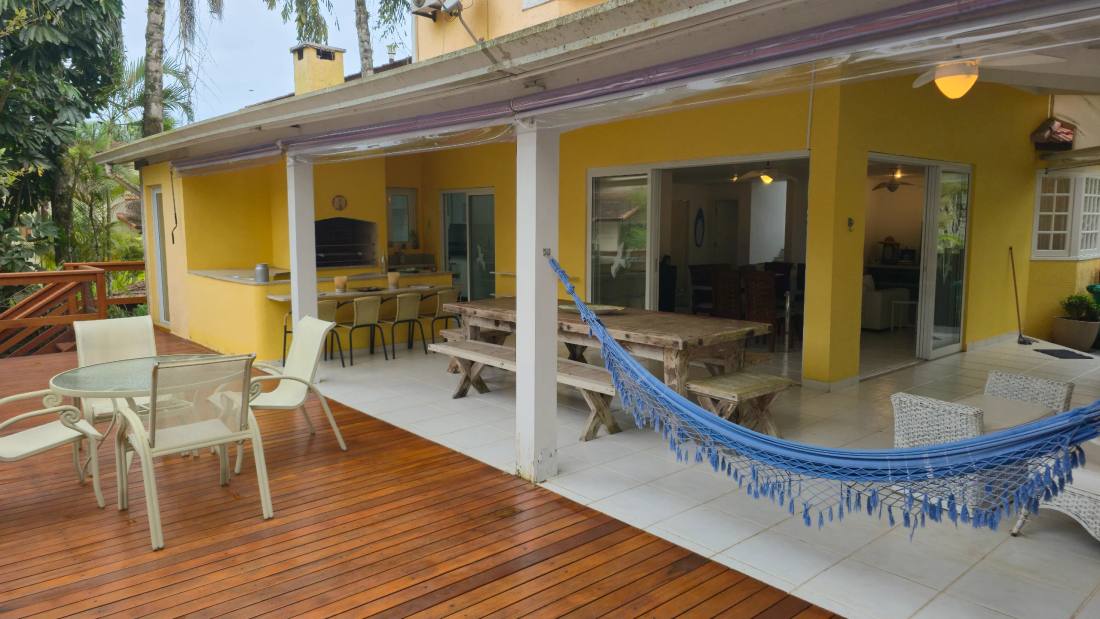 Casa no Condomínio Iporanga Guarujá — Villa 413
