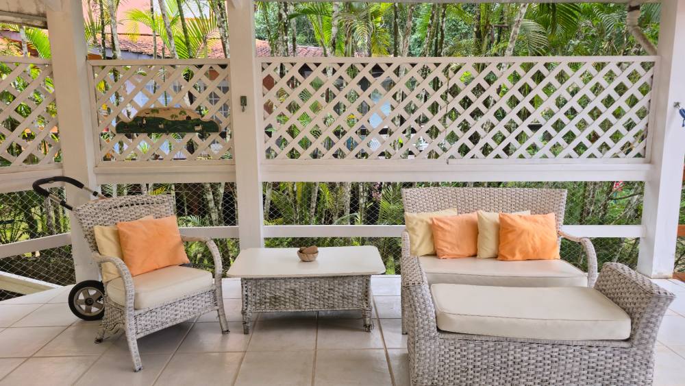 Casa no Condomínio Iporanga Guarujá — Villa 413