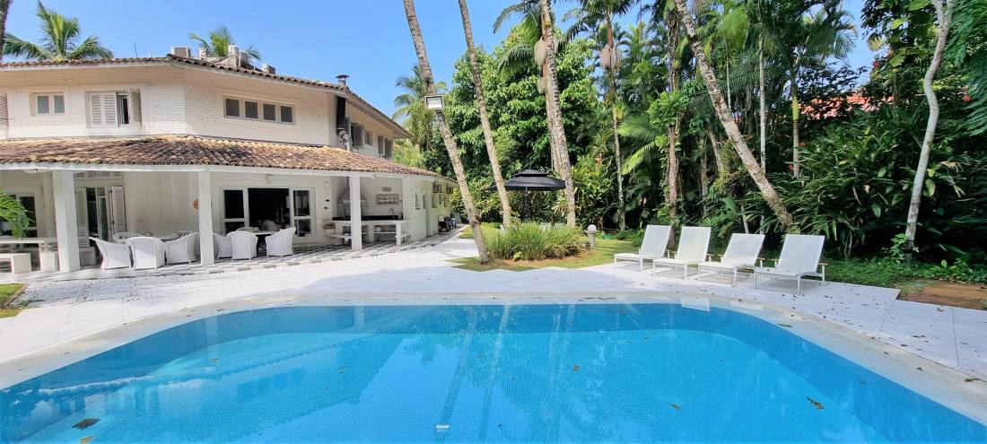 Casa no Condomínio Iporanga Guarujá — Villa 430
