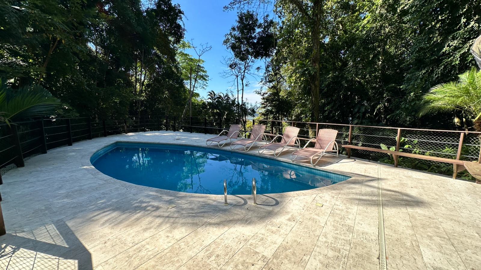 Villa 207 - Aluguel Temporada - Piscina privativa cercada pela Mata Atlântica , casa para aluguel de temporada