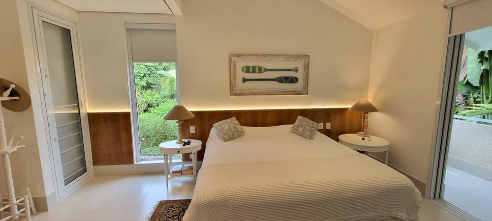 Casa no Condomínio Iporanga Guarujá — Villa 486