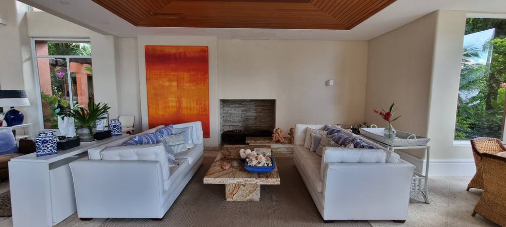 Casa no Condomínio Iporanga Guarujá — Villa 497