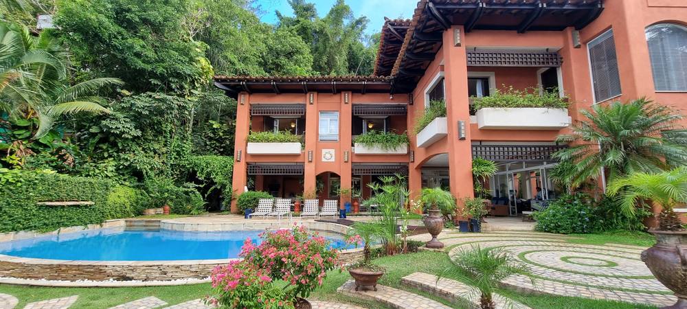 Casa no Condomínio Iporanga Guarujá — Villa 497