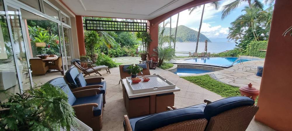 Casa no Condomínio Iporanga Guarujá — Villa 497