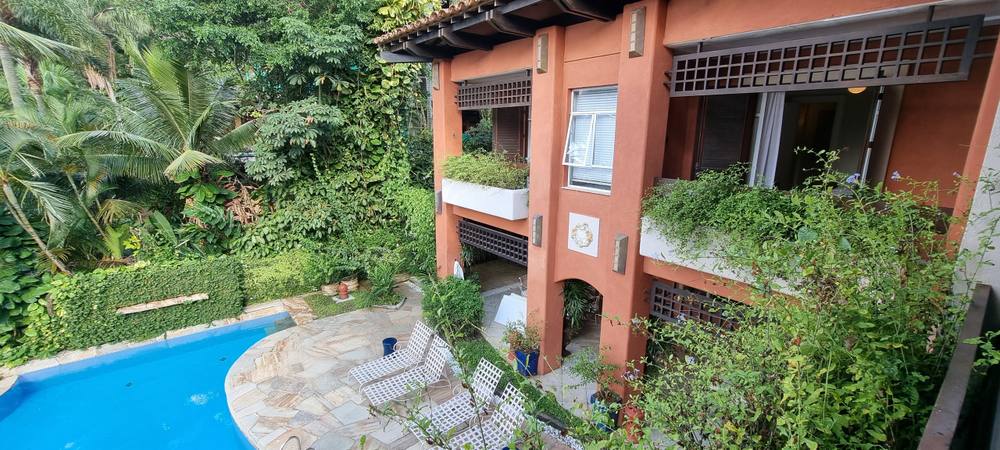 Casa no Condomínio Iporanga Guarujá — Villa 497