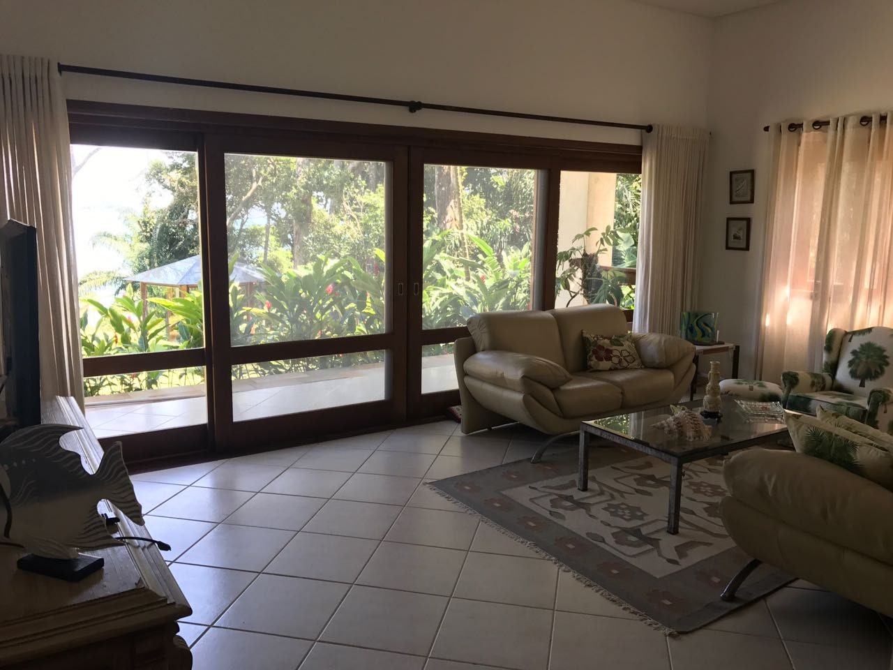 Ambiente interno 1 — Iporanga, Guarujá, à venda, Casa