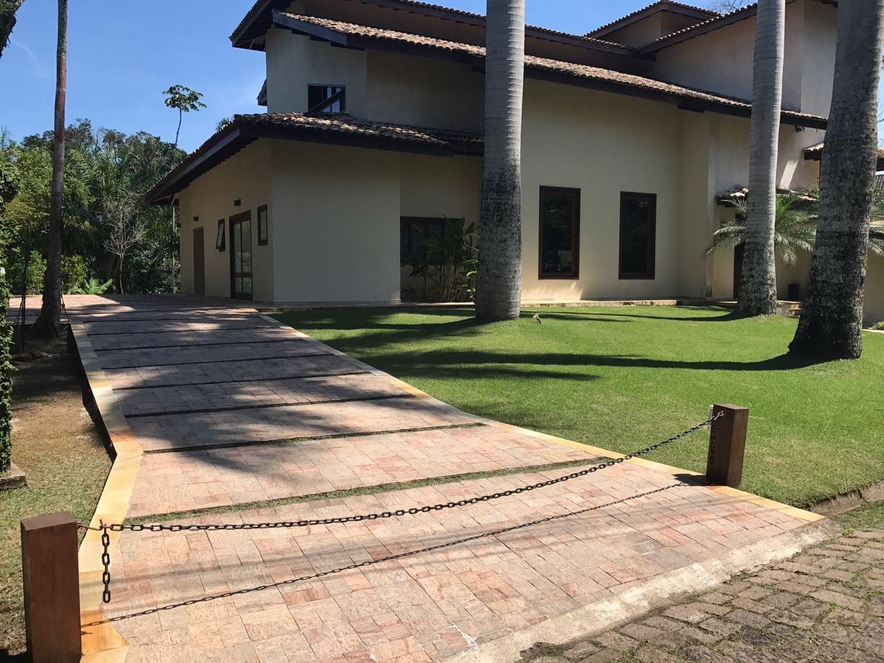 Área externa 7 — Iporanga, Guarujá, à venda, Casa