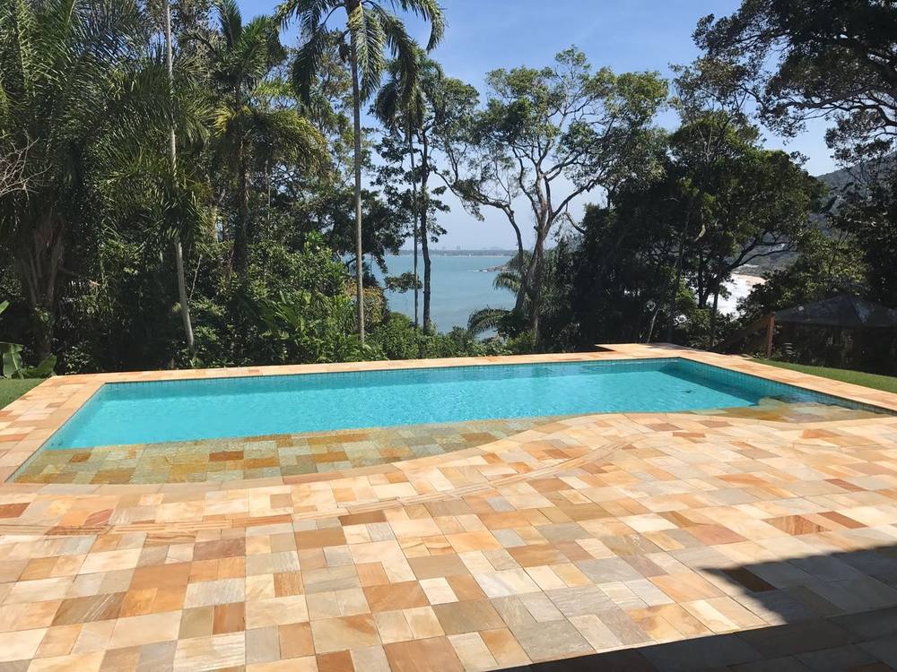 Casa no Condomínio Iporanga Guarujá — Villa 432
