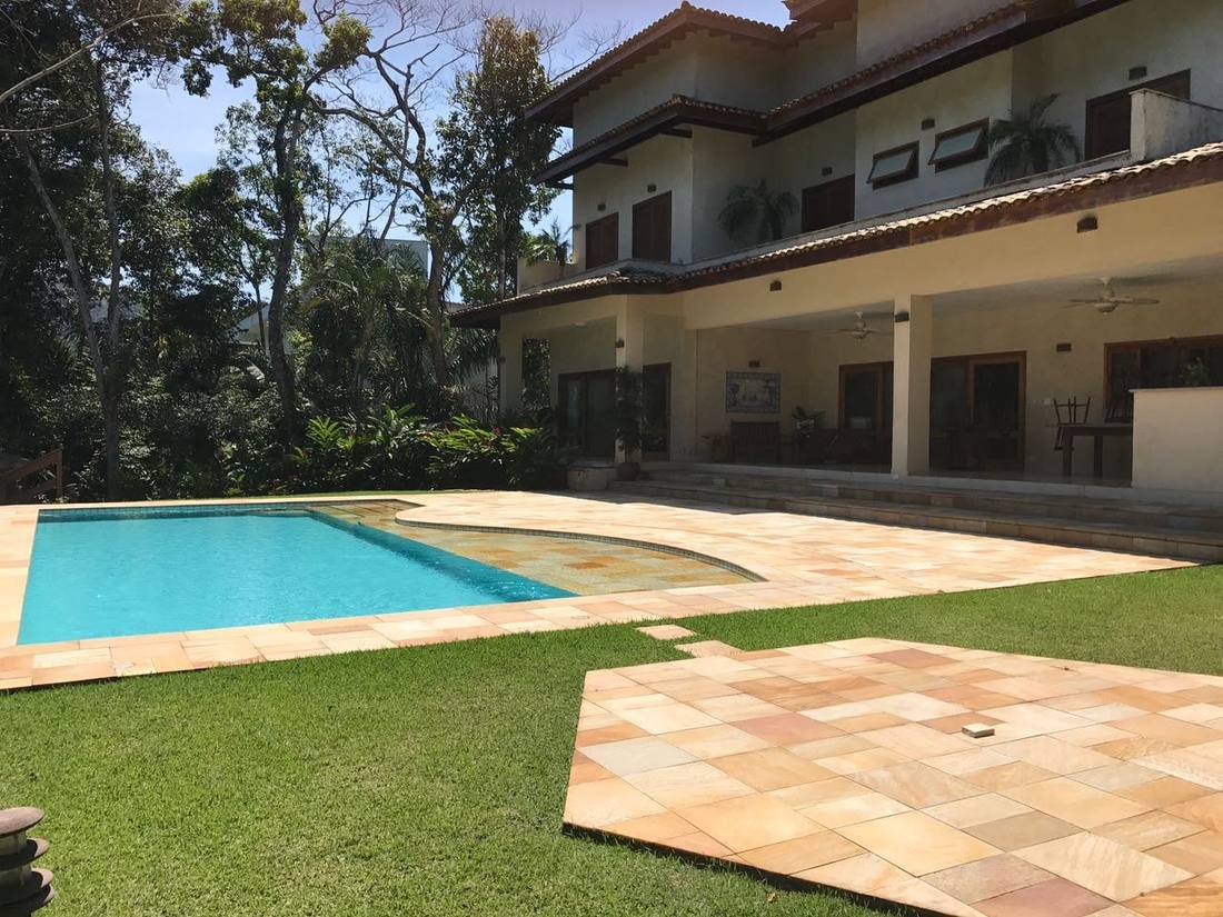 Casa no Condomínio Iporanga Guarujá — Villa 432