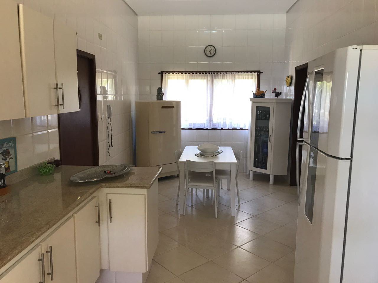 Área de serviço — Iporanga, Guarujá, à venda, Casa