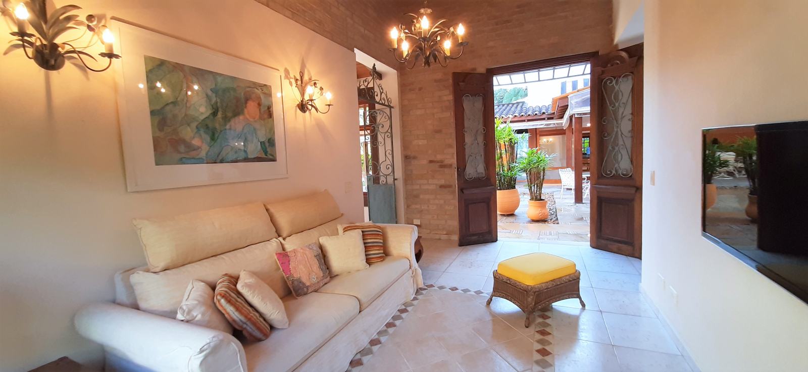 Ambiente interno 11 — Iporanga, Guarujá, à venda, Casa