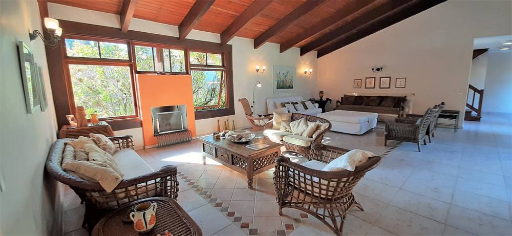 Casa no Condomínio Iporanga Guarujá