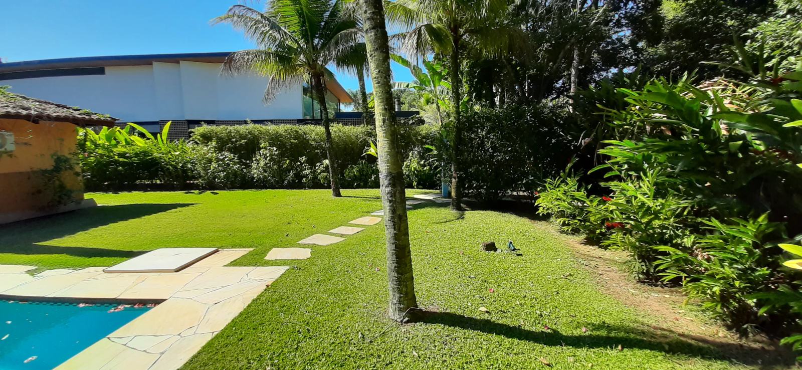 Área externa 12 — Iporanga, Guarujá, à venda, Casa