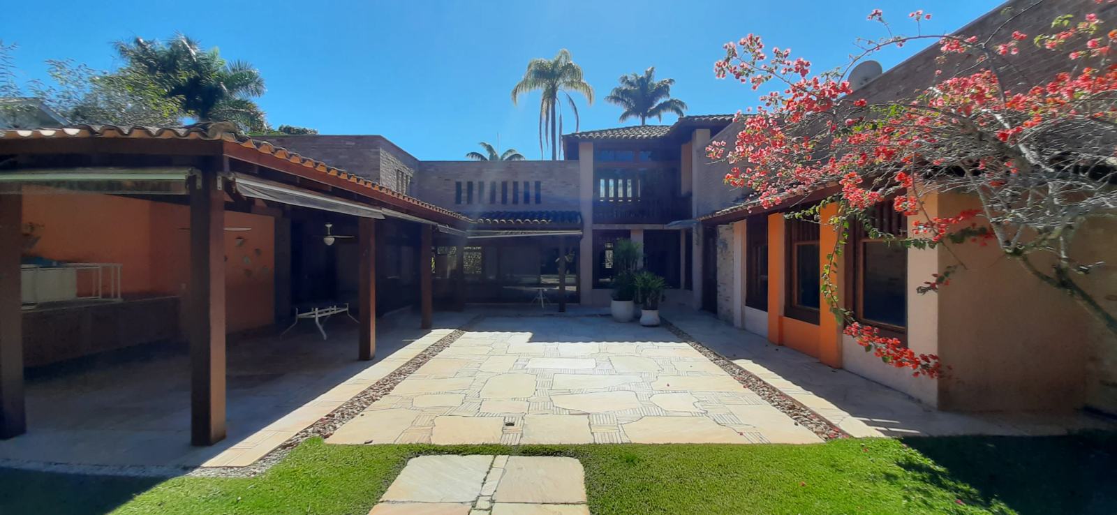 Área externa 14 — Iporanga, Guarujá, à venda, Casa