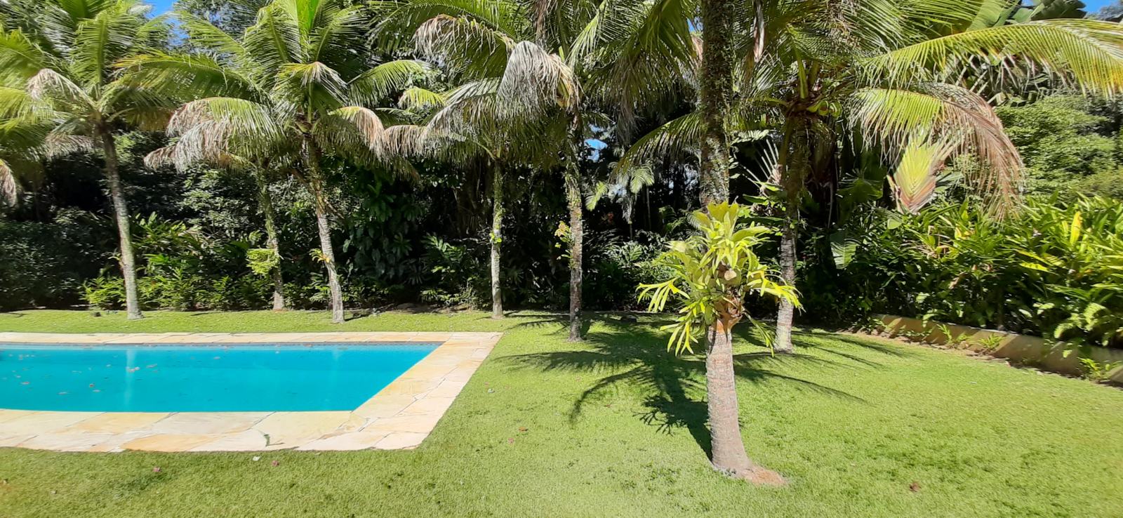 Área externa 9 — Iporanga, Guarujá, à venda, Casa