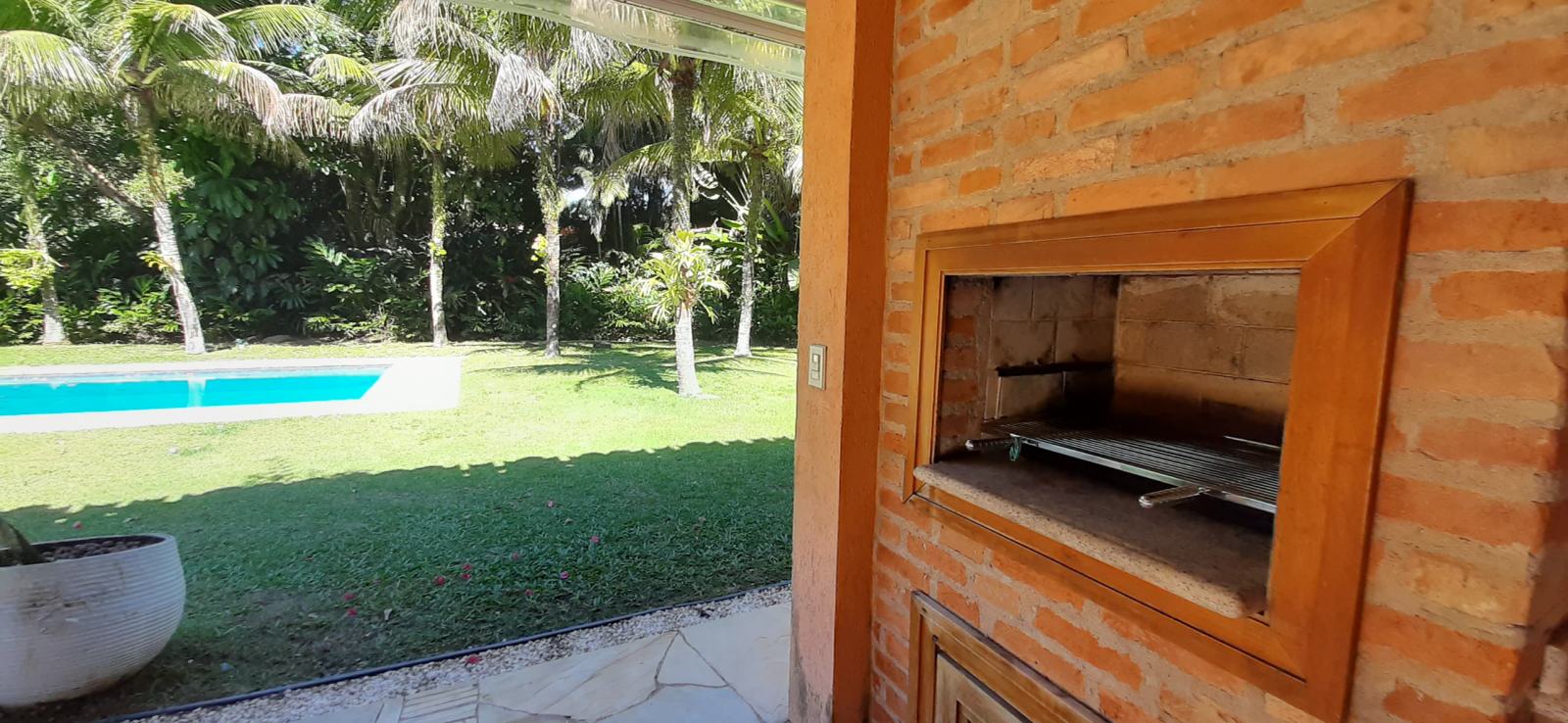 Área externa 8 — Iporanga, Guarujá, à venda, Casa