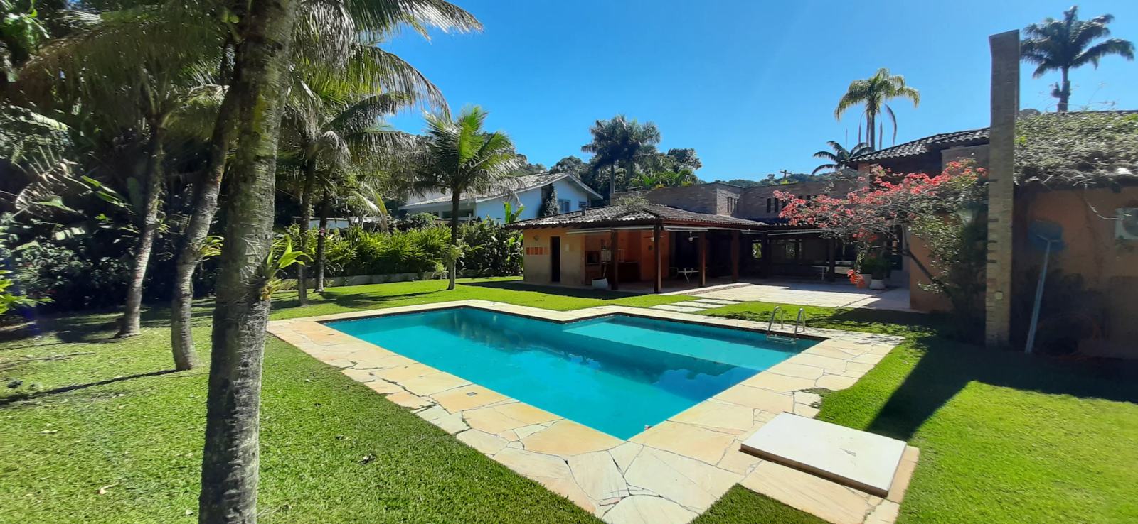 Área externa 13 — Iporanga, Guarujá, à venda, Casa