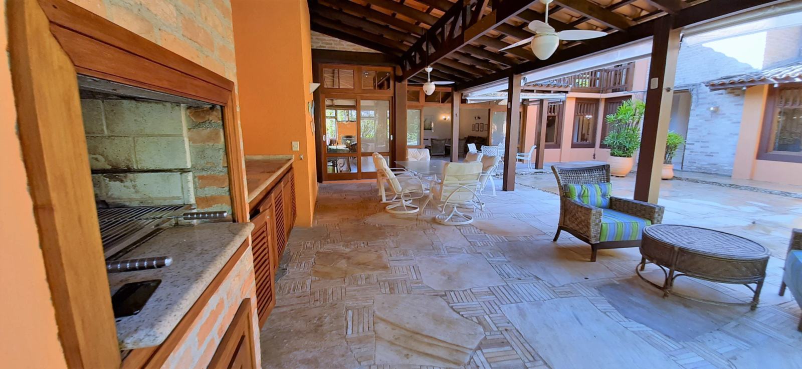 Área externa 20 — Iporanga, Guarujá, à venda, Casa