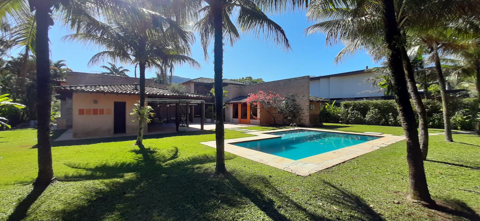 Área externa 10 — Iporanga, Guarujá, à venda, Casa