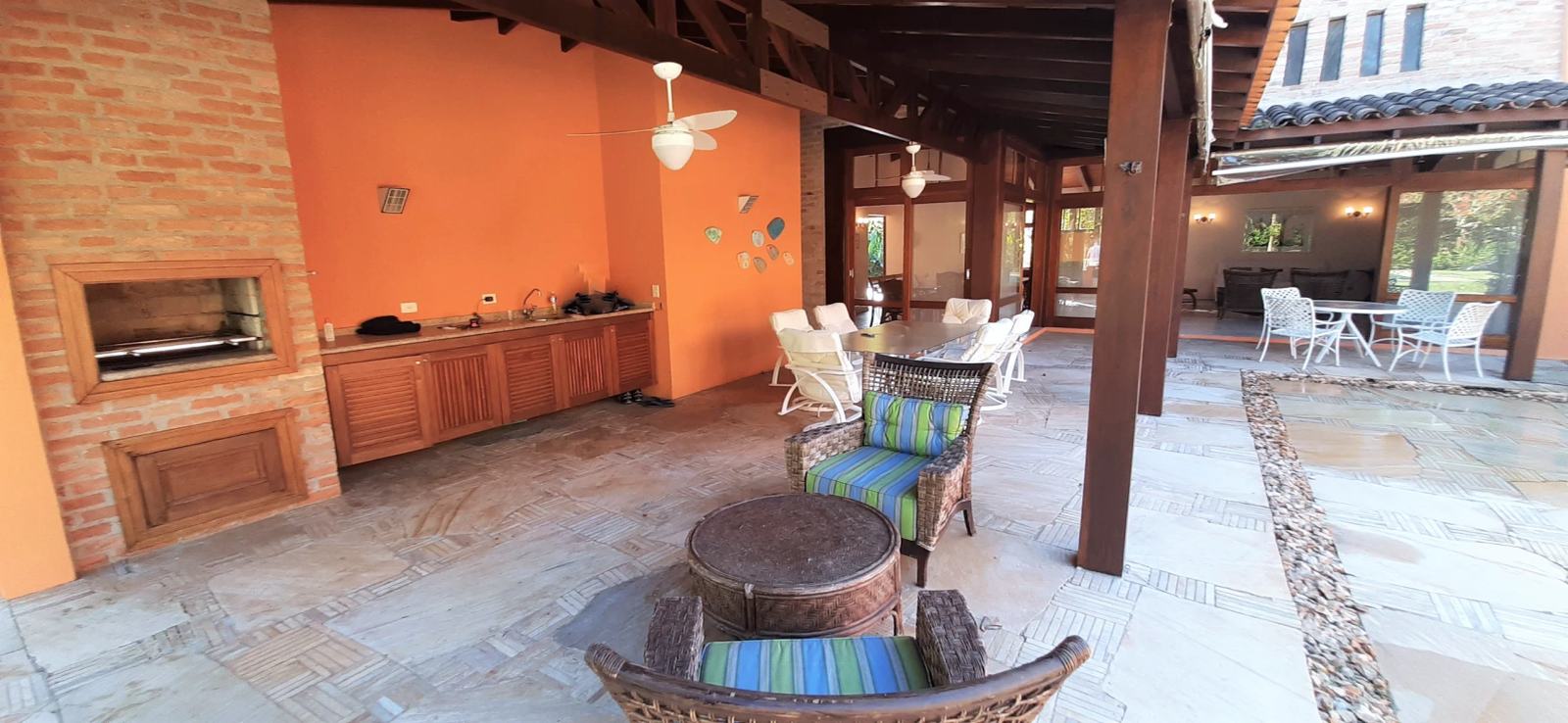 Área externa 19 — Iporanga, Guarujá, à venda, Casa