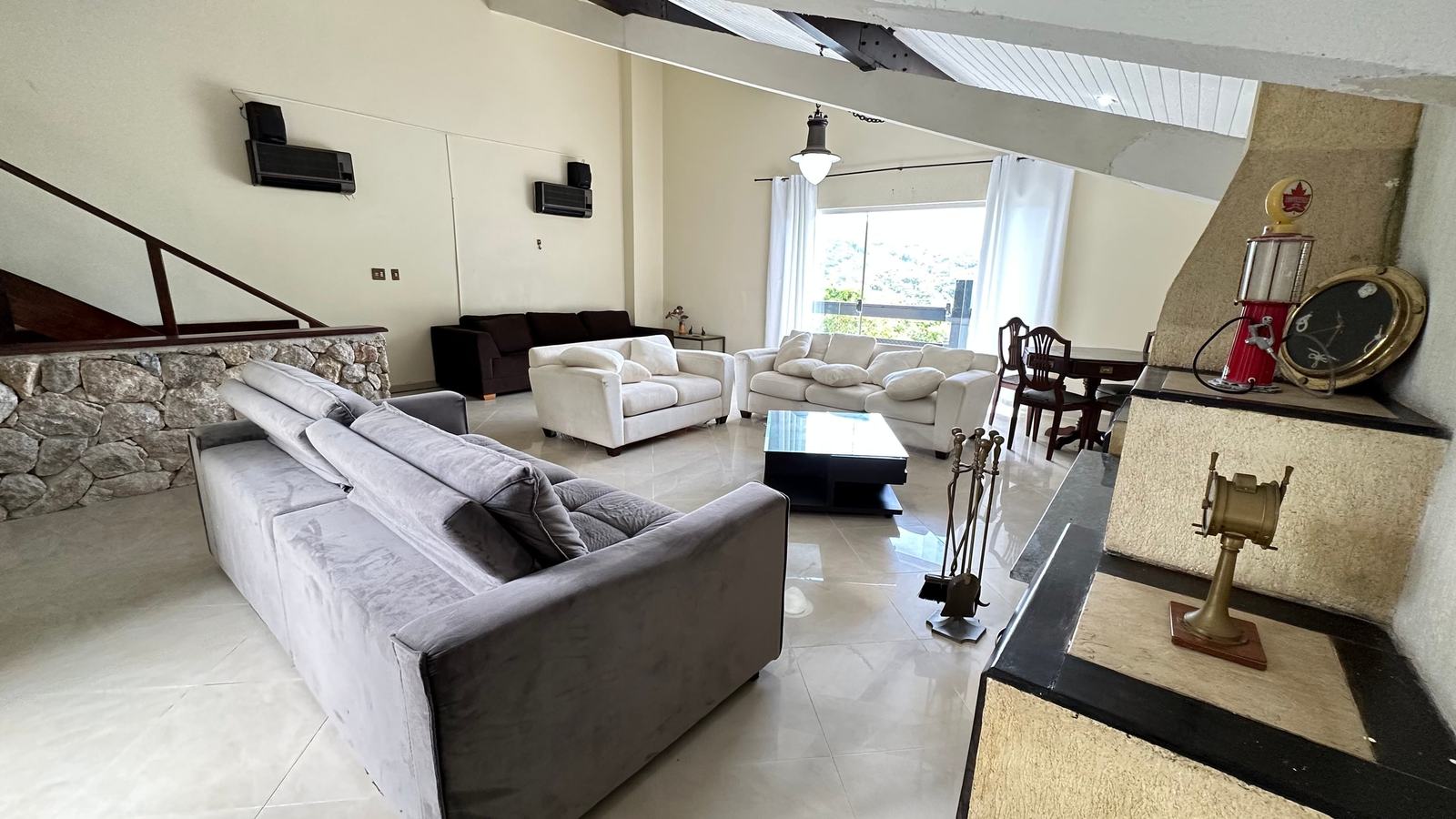 Ambiente interno 10 — São Pedro, Guarujá, à venda, Casa