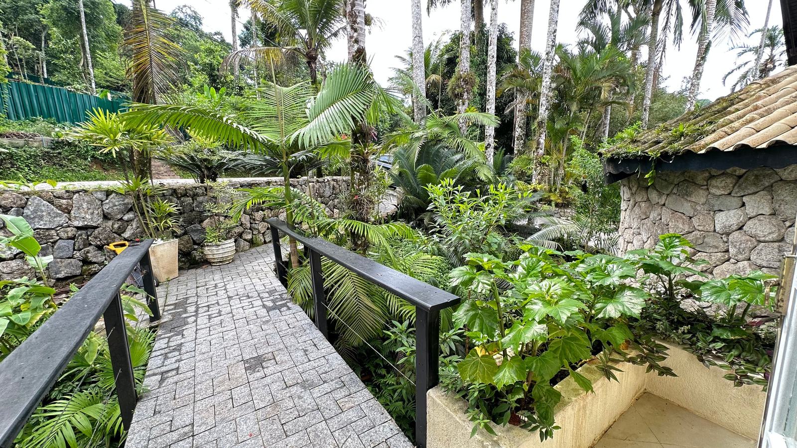 Área externa 11 — São Pedro, Guarujá, à venda, Casa