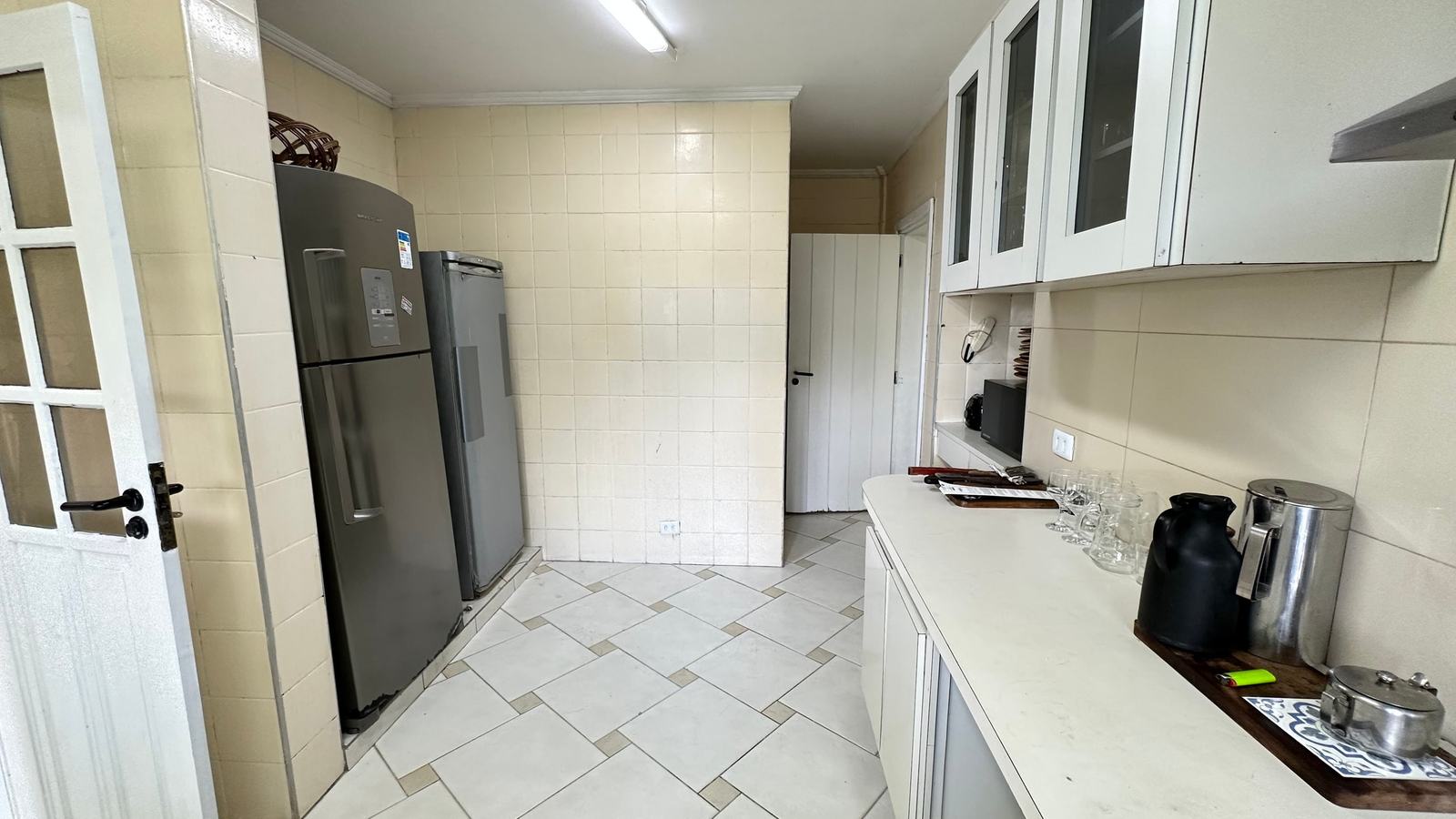 Área de serviço 1 — São Pedro, Guarujá, à venda, Casa