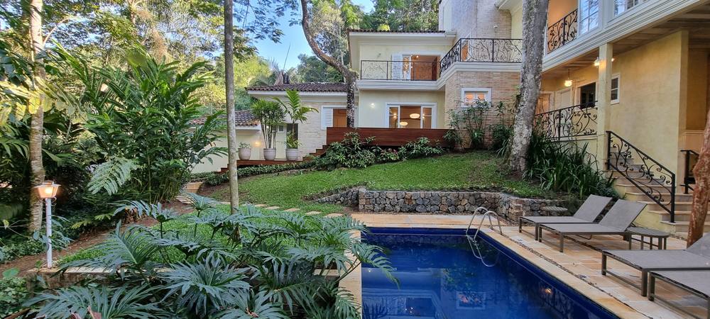 Casa no Condomínio Iporanga Guarujá — Villa 462