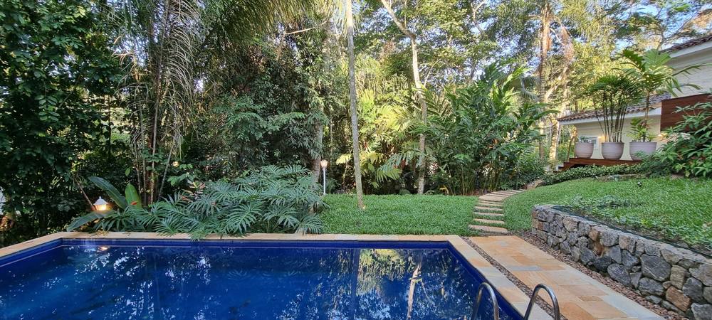 Casa no Condomínio Iporanga Guarujá — Villa 462