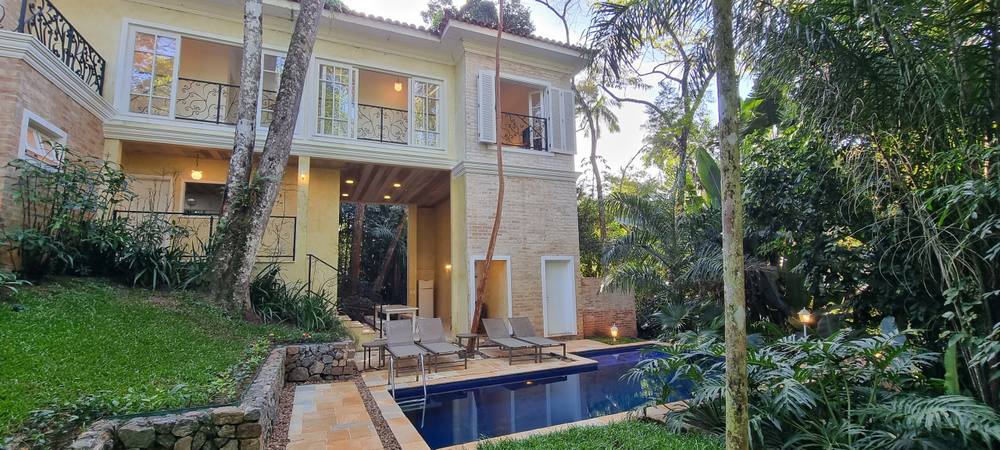Casa no Condomínio Iporanga Guarujá — Villa 462
