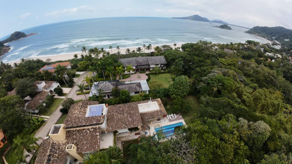 Casa no Condomínio Iporanga Guarujá — Villa 459