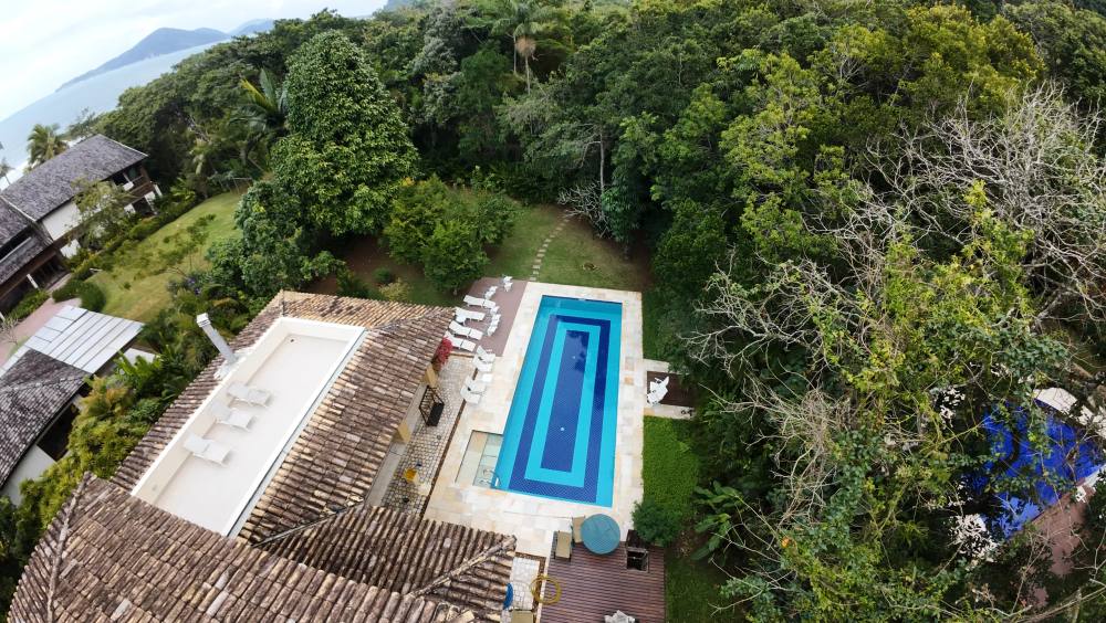 Casa no Condomínio Iporanga Guarujá — Villa 459