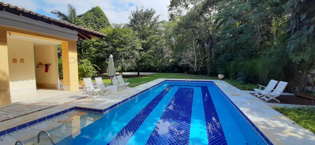 Casa no Condomínio Iporanga Guarujá — Villa 459