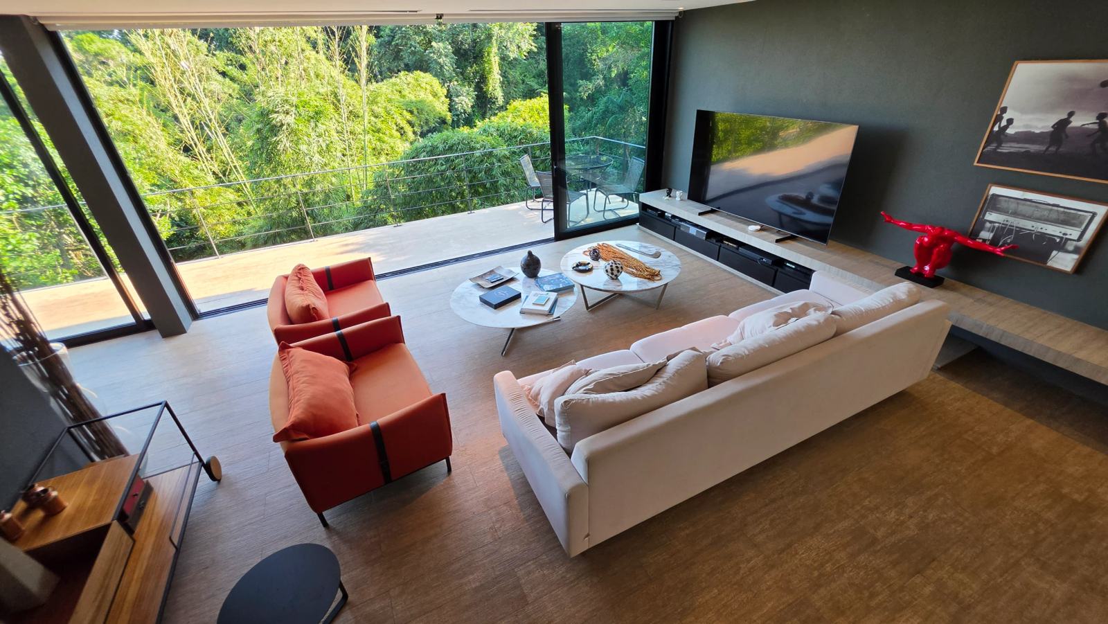 Ambiente interno 7 — Iporanga, Guarujá, à venda e para locação, Casa