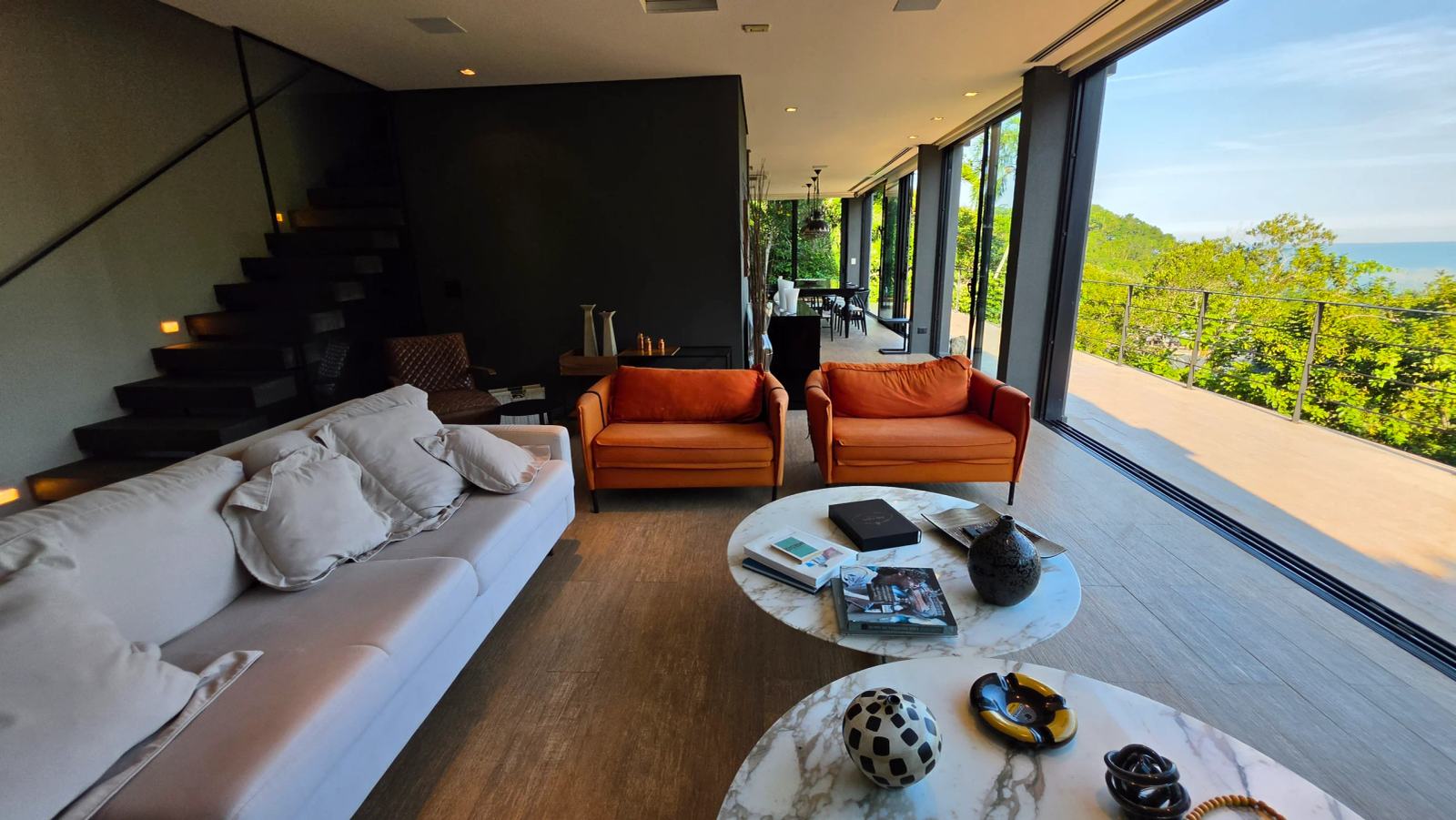 Ambiente interno 5 — Iporanga, Guarujá, à venda e para locação, Casa