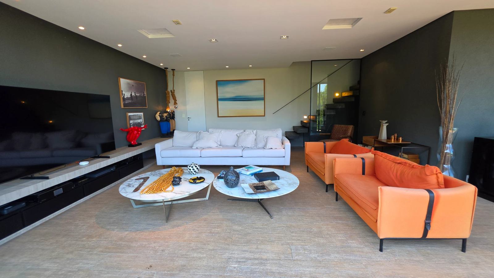 Ambiente interno 4 — Iporanga, Guarujá, à venda e para locação, Casa