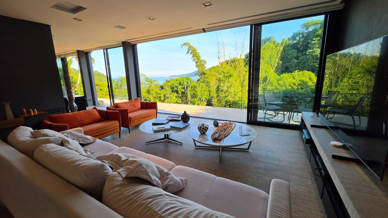 Ambiente interno 6 — Iporanga, Guarujá, à venda e para locação, Casa