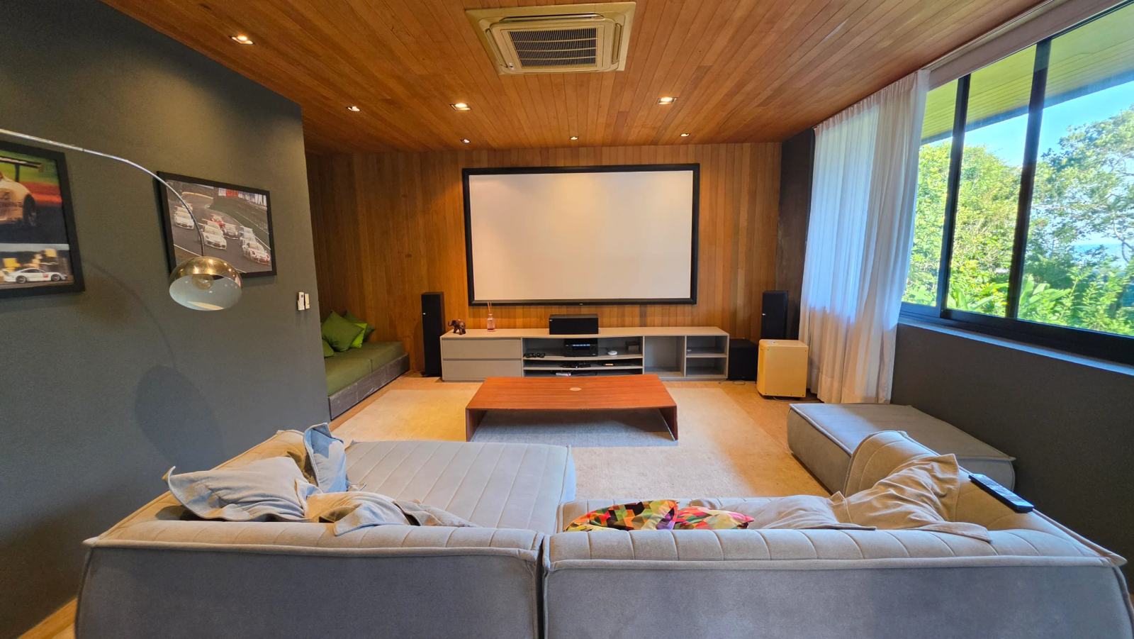 Área externa 20 — Iporanga, Guarujá, à venda e para locação, Casa