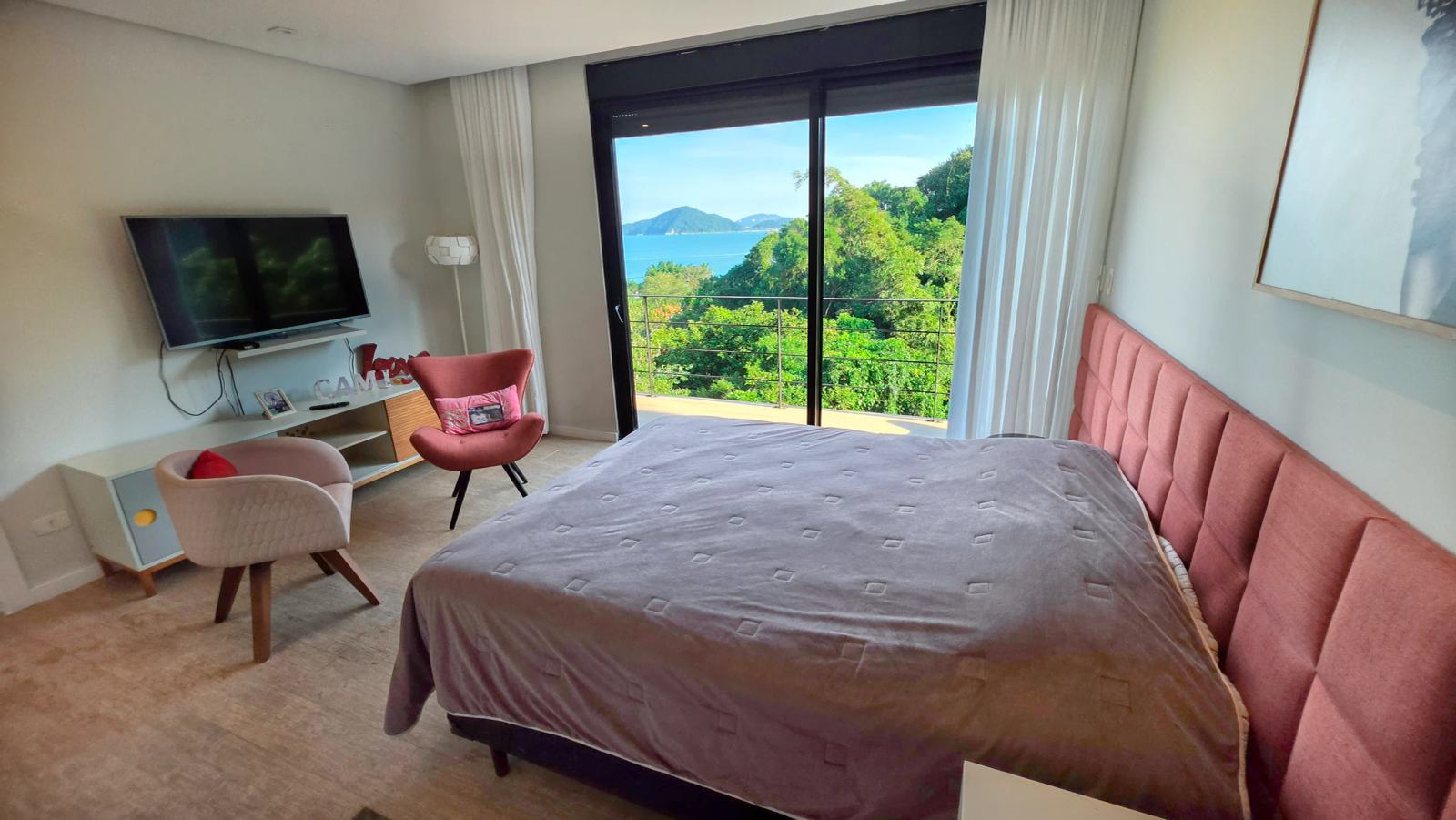 Suíte 9 — Iporanga, Guarujá, à venda e para locação, Casa