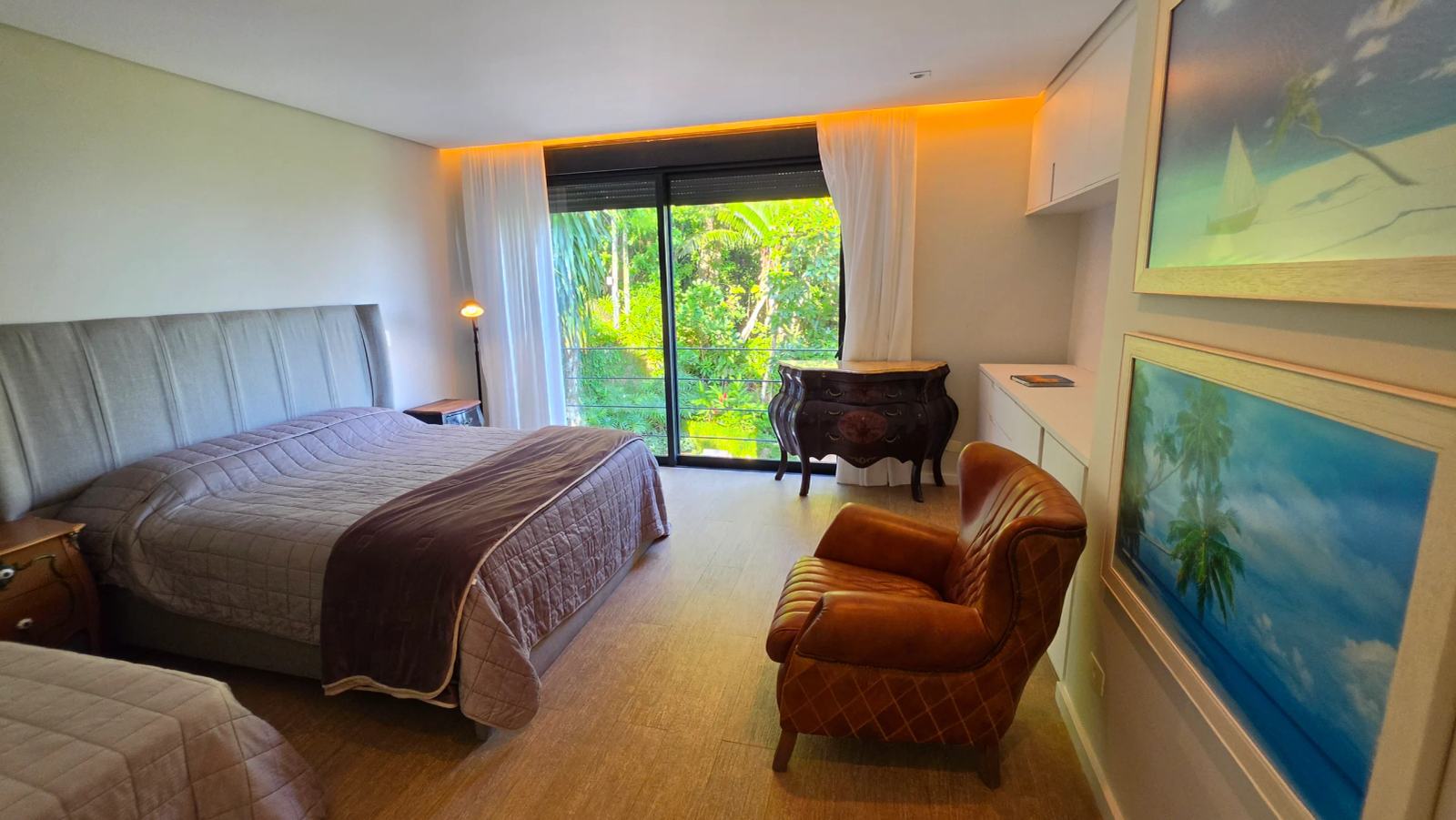 Suíte 7 — Iporanga, Guarujá, à venda e para locação, Casa