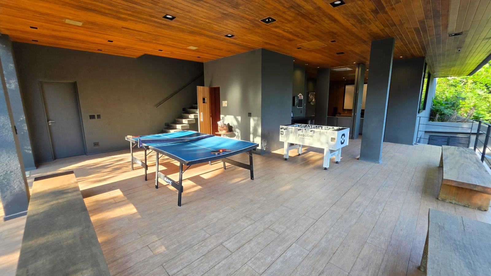 Área de serviço 2 — Iporanga, Guarujá, à venda e para locação, Casa