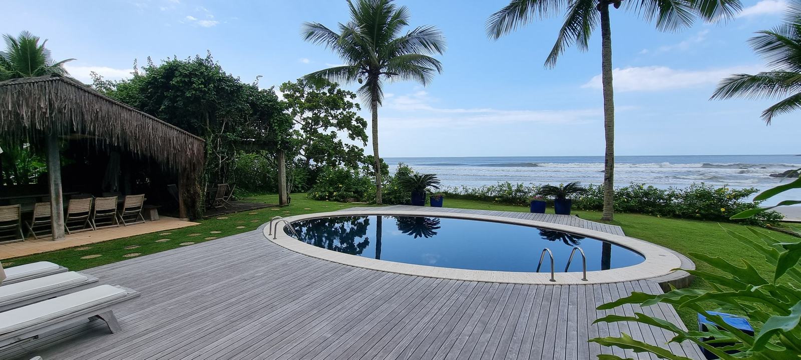 Pé na Areia Condomínio Taguaíba Venda Praia de Taguaíba Casa Pé na Areia Guarujá 1 (7)