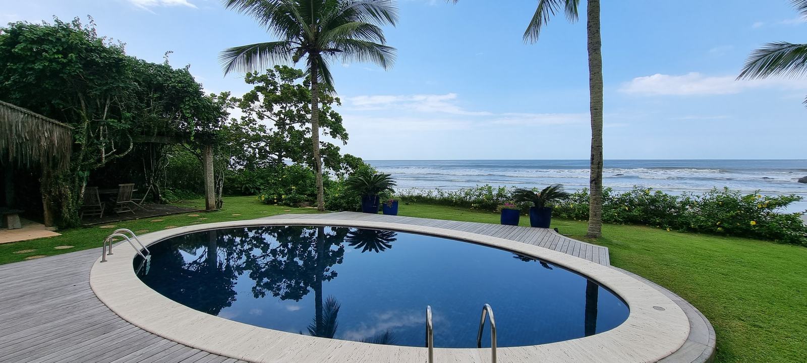 Pé na Areia Condomínio Taguaíba Venda Praia de Taguaíba Casa Pé na Areia Guarujá 1 (13)